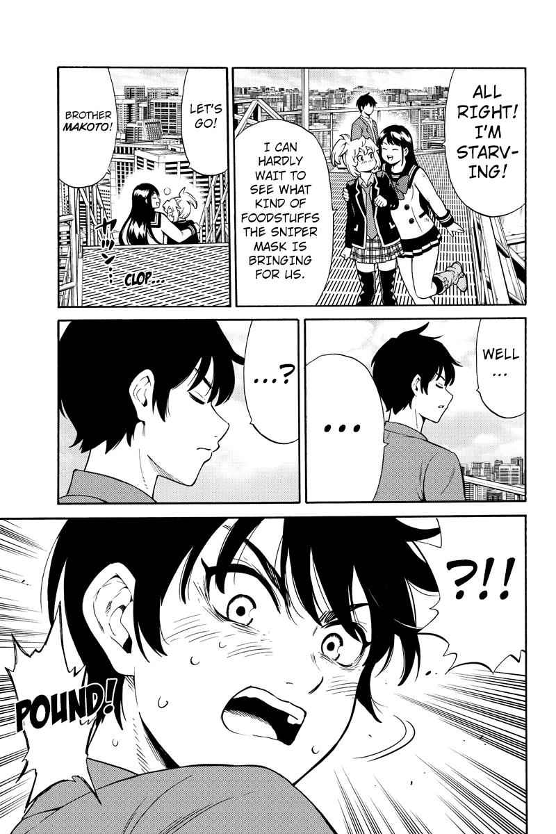 Tenkuu Shinpan Chap 258 - Next Chap 259