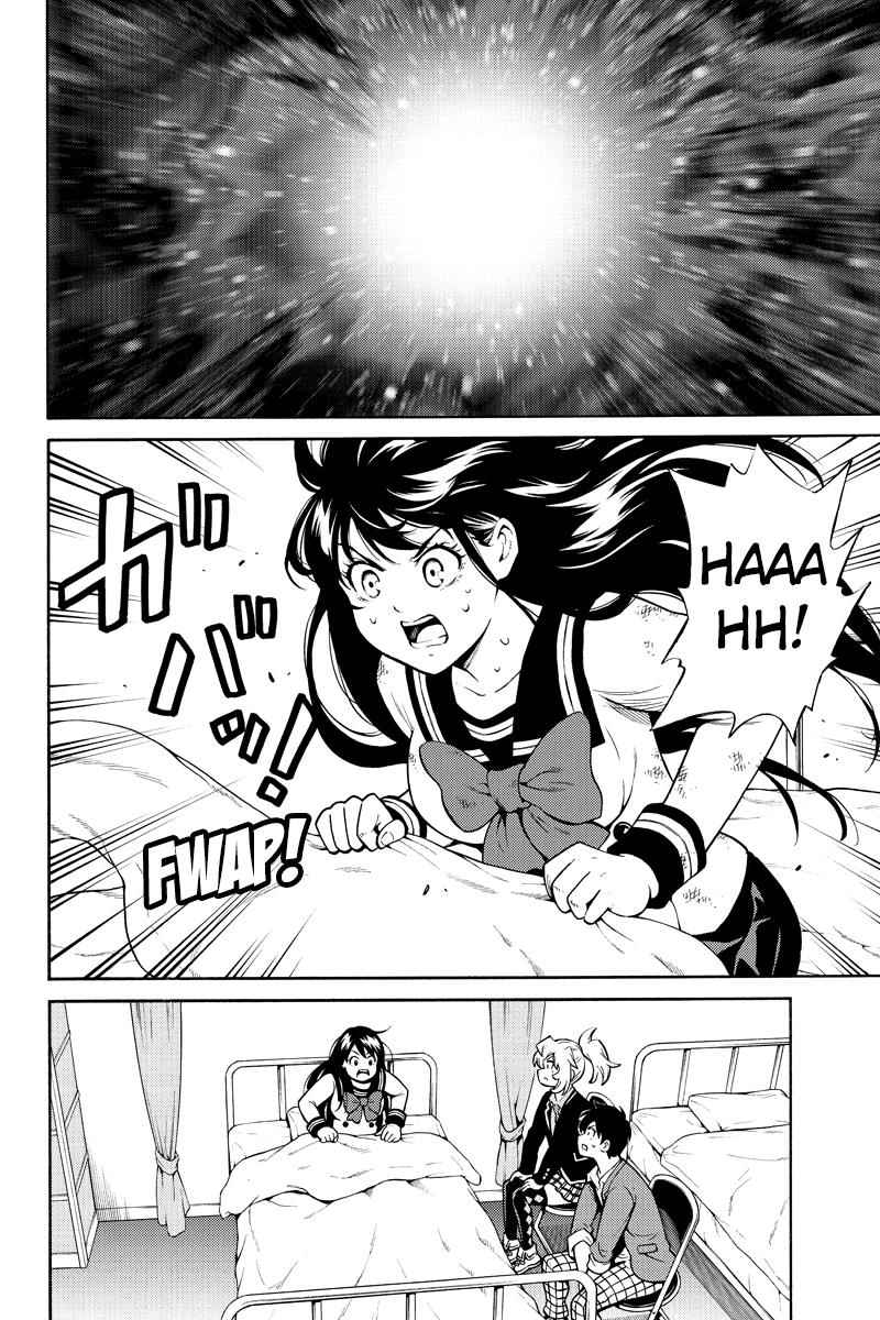 Tenkuu Shinpan Chap 258 - Next Chap 259