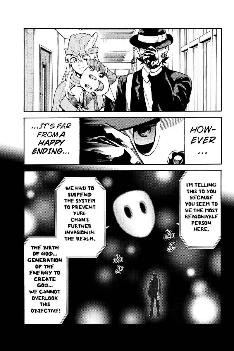 Tenkuu Shinpan Chap 258 - Next Chap 259