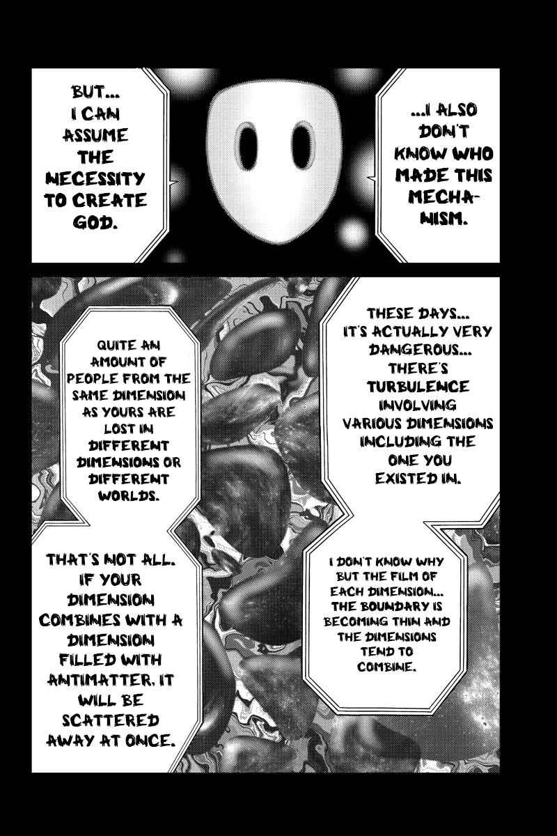 Tenkuu Shinpan Chap 258 - Next Chap 259