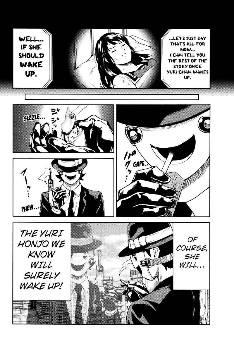 Tenkuu Shinpan Chap 258 - Next Chap 259