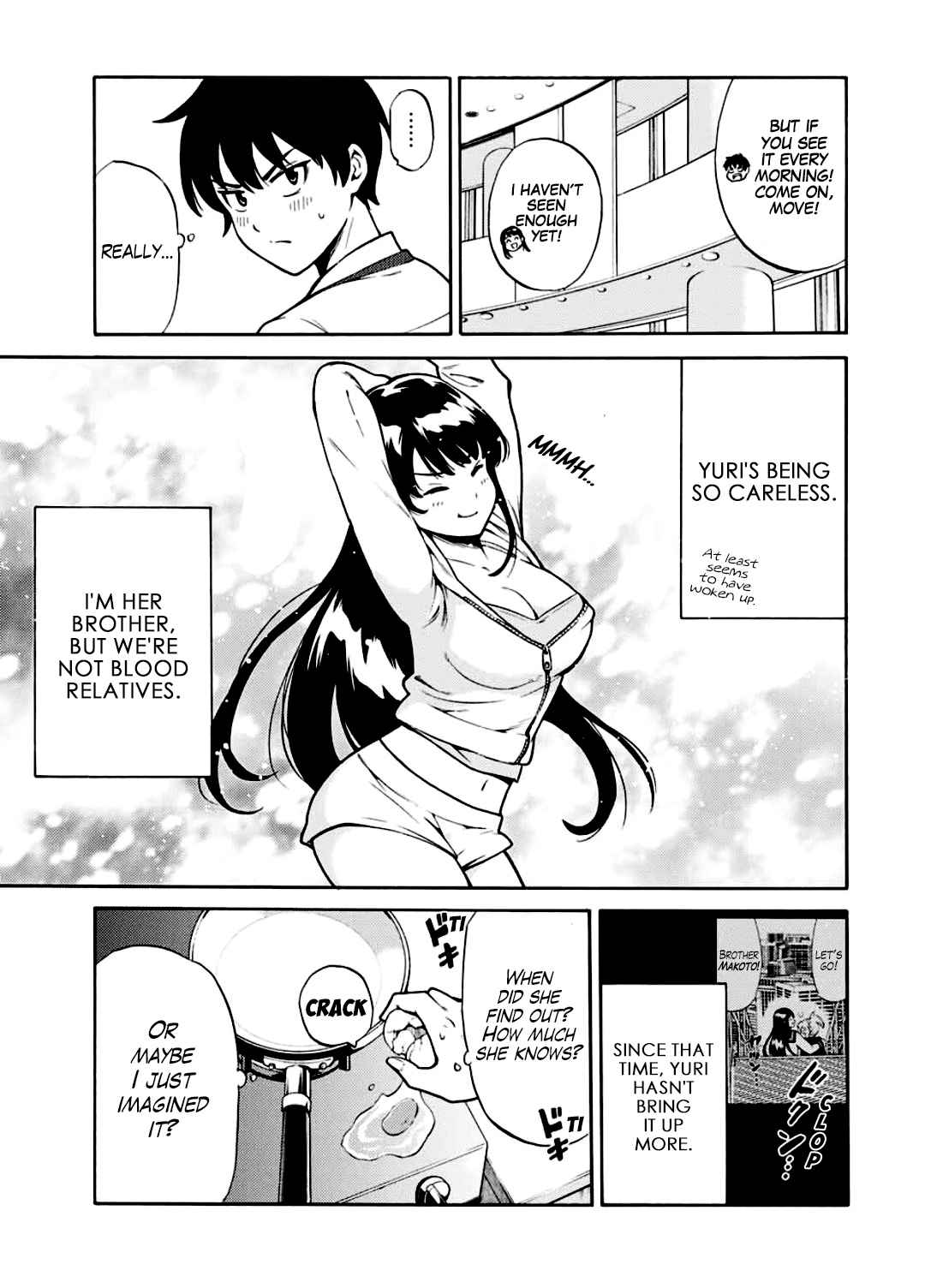 Tenkuu Shinpan Chap 259 - Next Chap 260