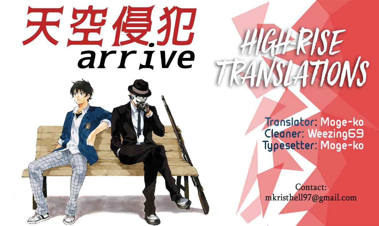 Tenkuu Shinpan Chap 259 - Next Chap 260