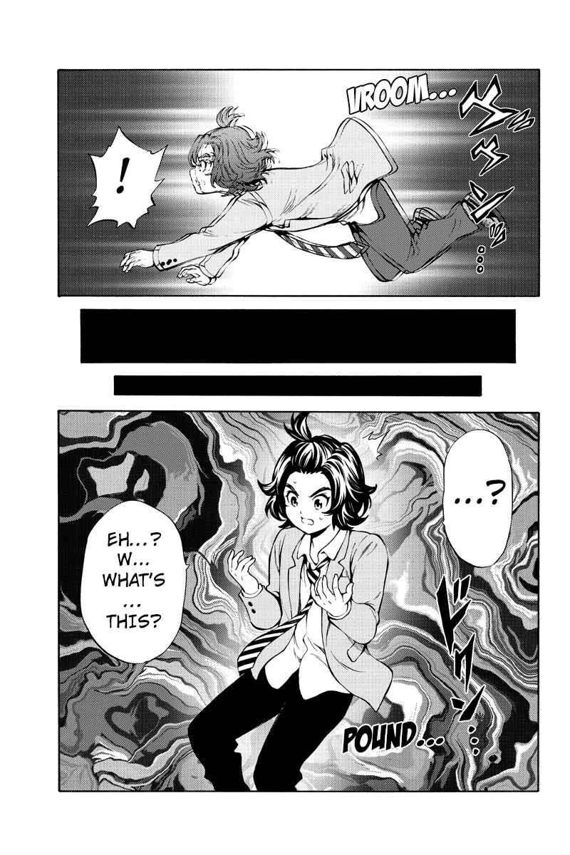 Tenkuu Shinpan Chap 250 - Next Chap 251