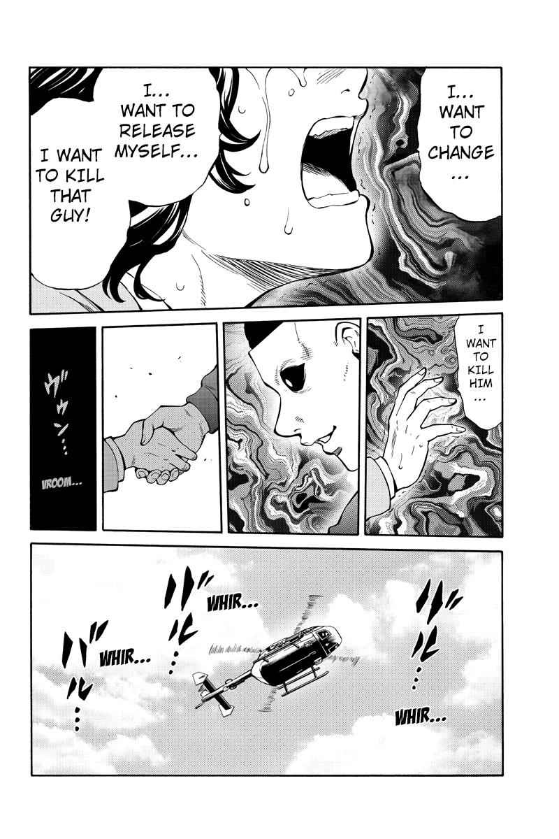 Tenkuu Shinpan Chap 250 - Next Chap 251