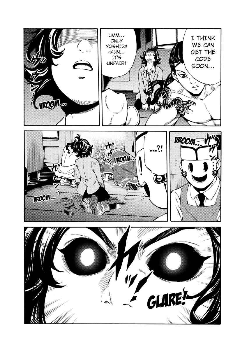 Tenkuu Shinpan Chap 250 - Next Chap 251