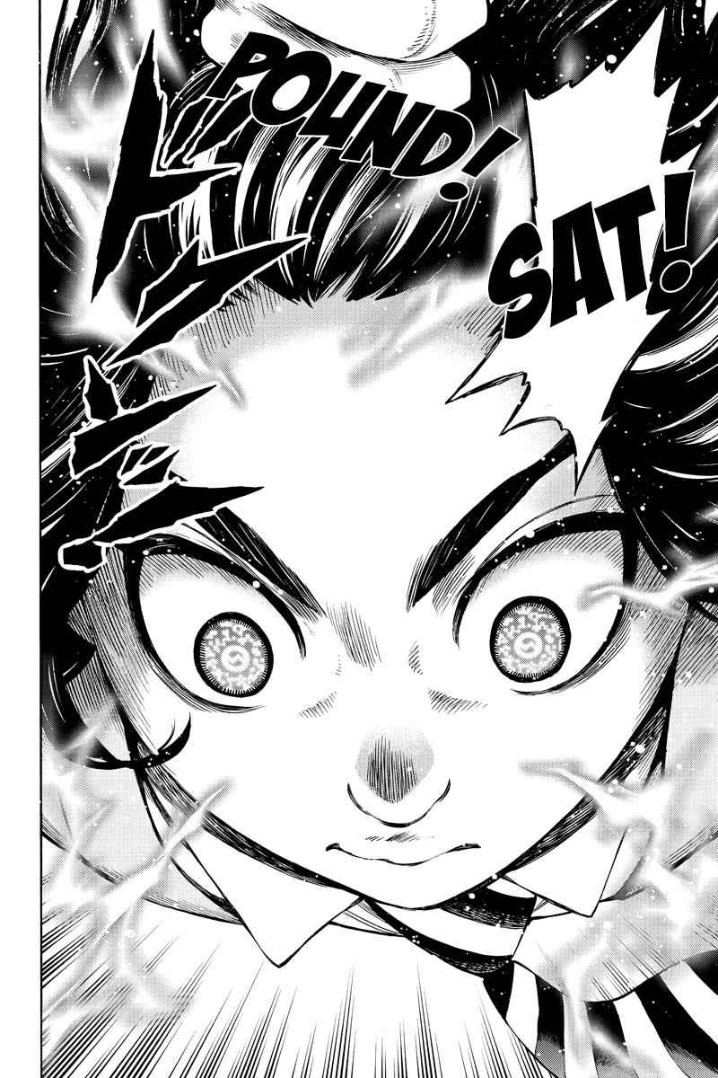 Tenkuu Shinpan Chap 250 - Next Chap 251