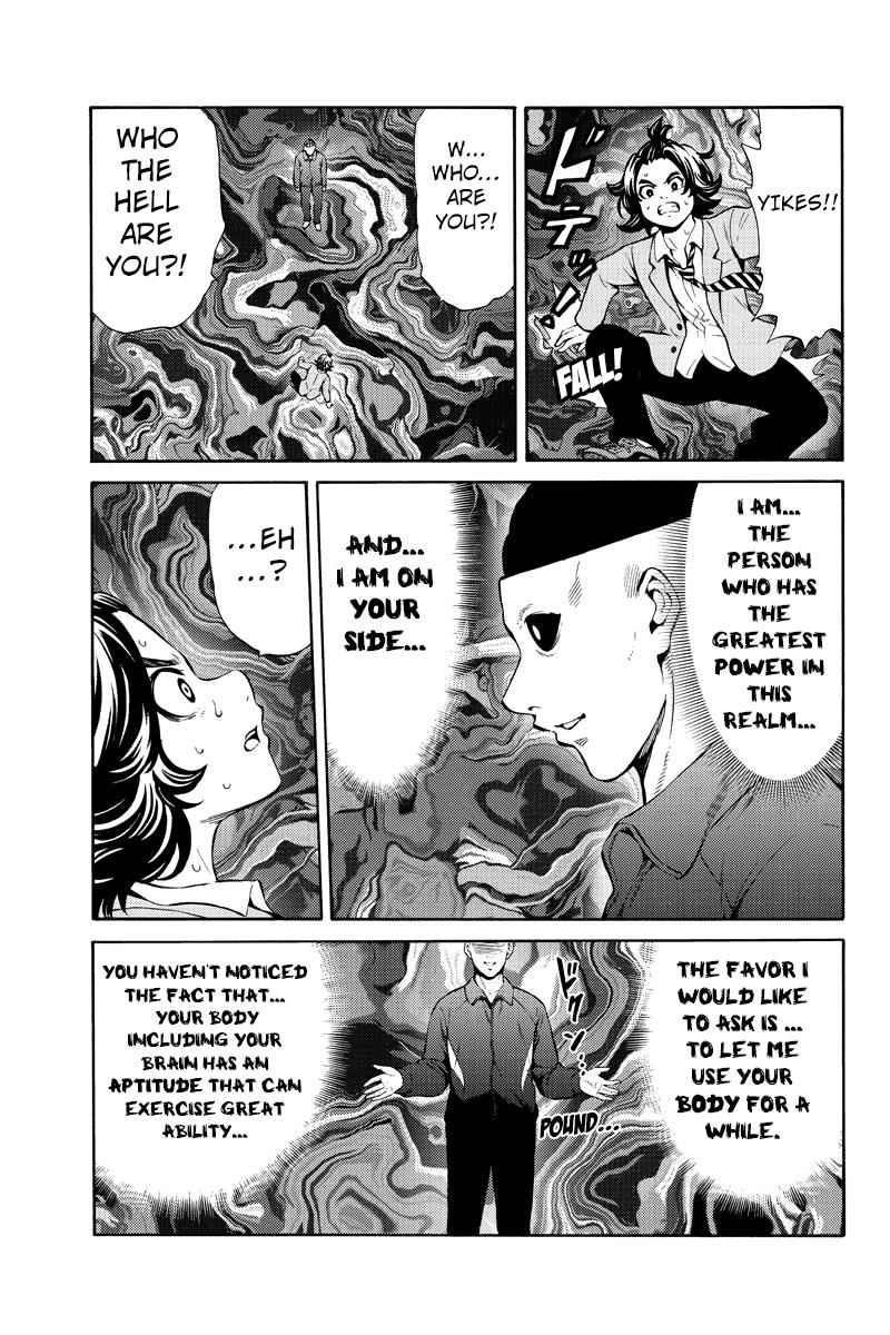 Tenkuu Shinpan Chap 250 - Next Chap 251
