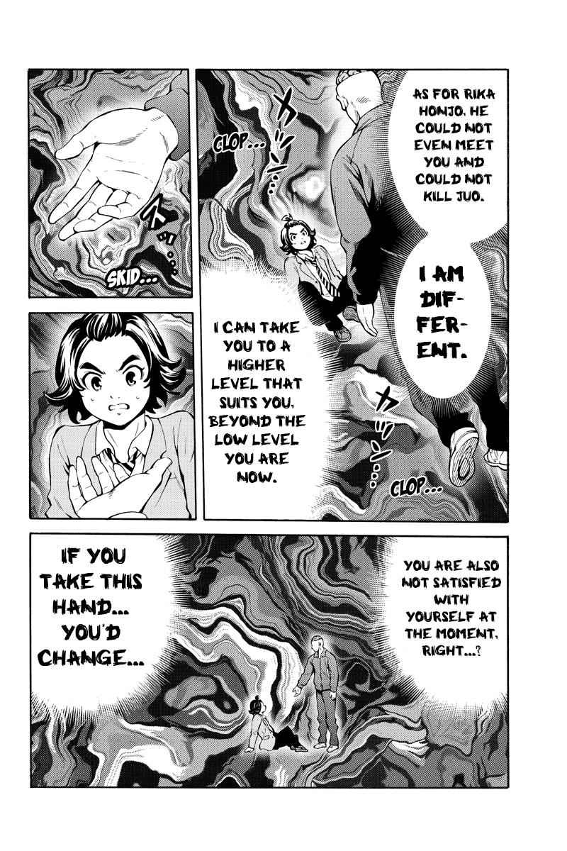 Tenkuu Shinpan Chap 250 - Next Chap 251