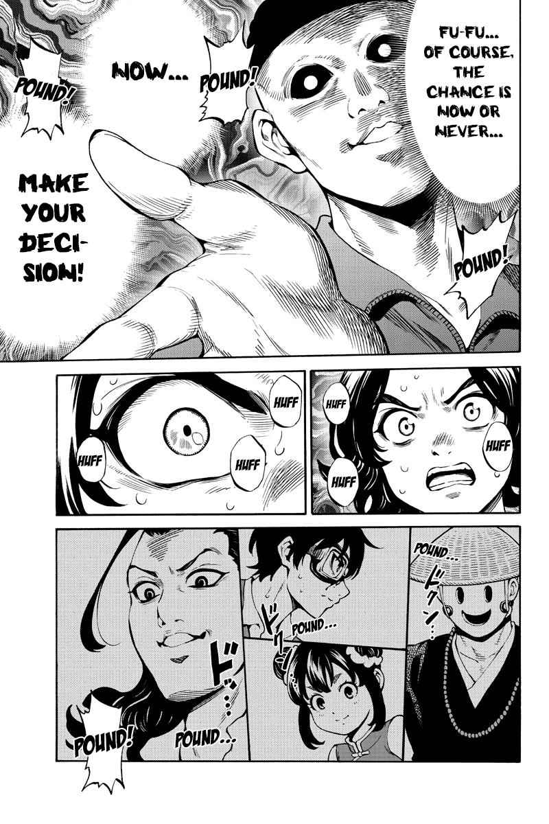 Tenkuu Shinpan Chap 250 - Next Chap 251
