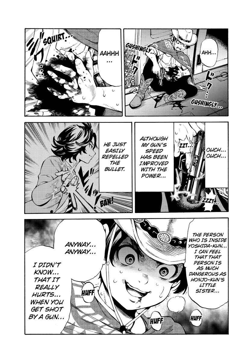 Tenkuu Shinpan Chap 251 - Next Chap 252