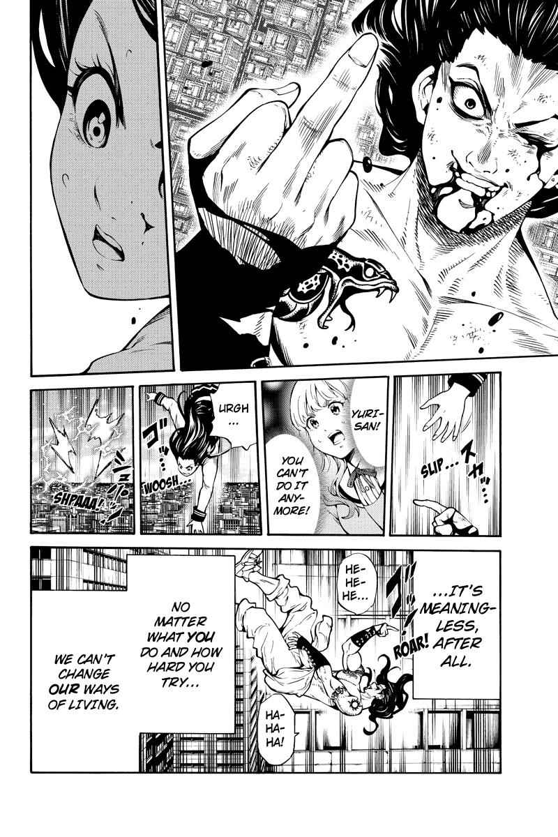 Tenkuu Shinpan Chap 251 - Next Chap 252