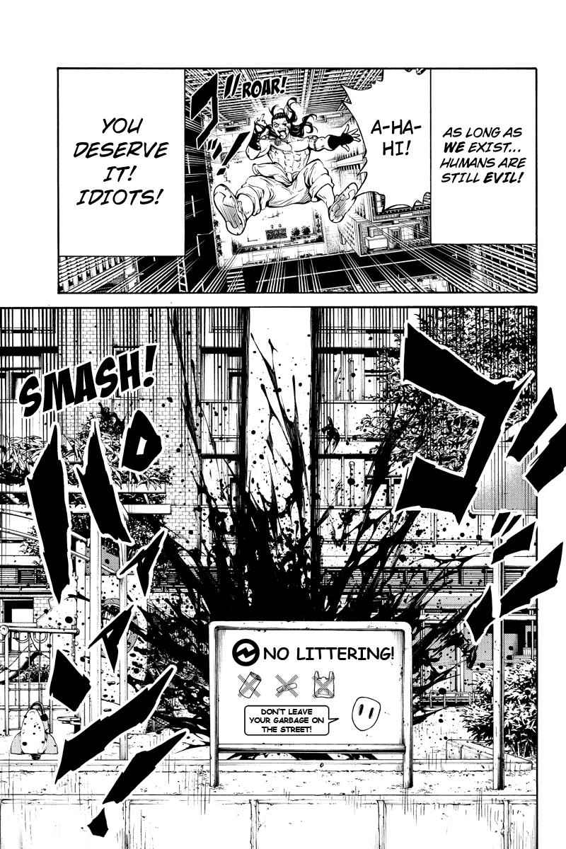 Tenkuu Shinpan Chap 251 - Next Chap 252