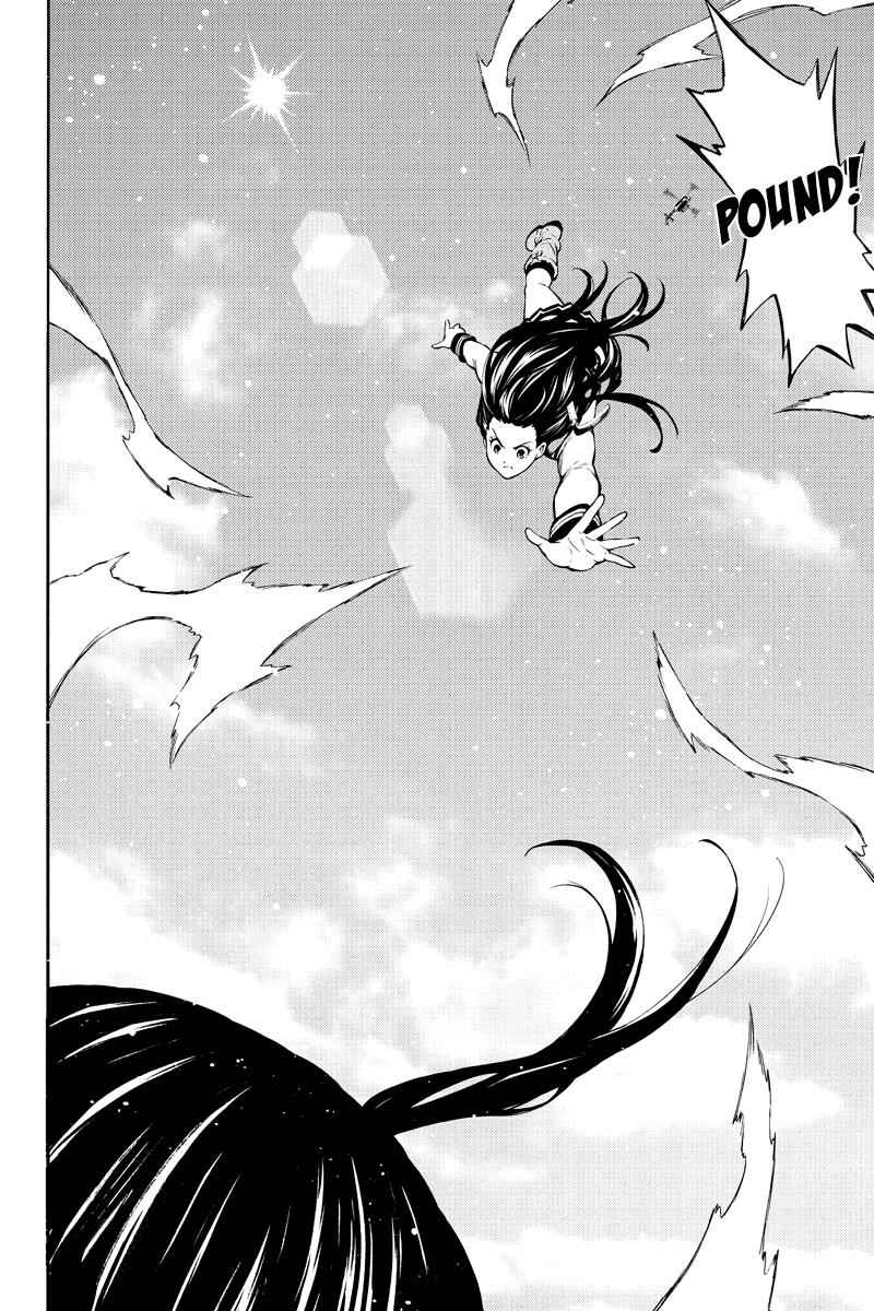 Tenkuu Shinpan Chap 251 - Next Chap 252