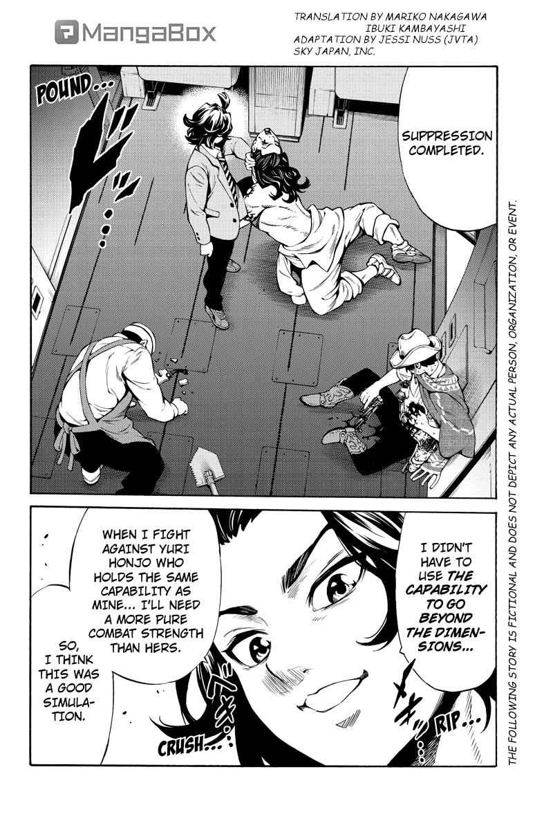 Tenkuu Shinpan Chap 251 - Next Chap 252