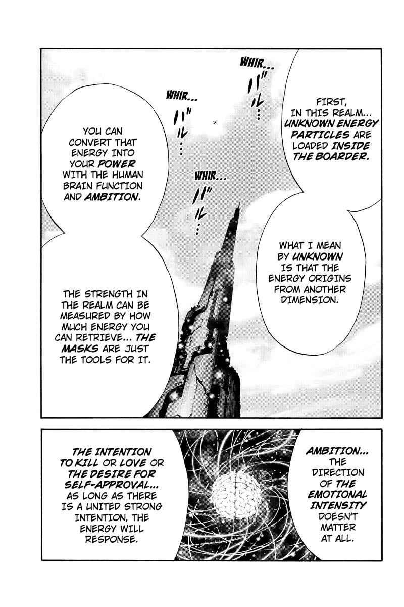 Tenkuu Shinpan Chap 251 - Next Chap 252