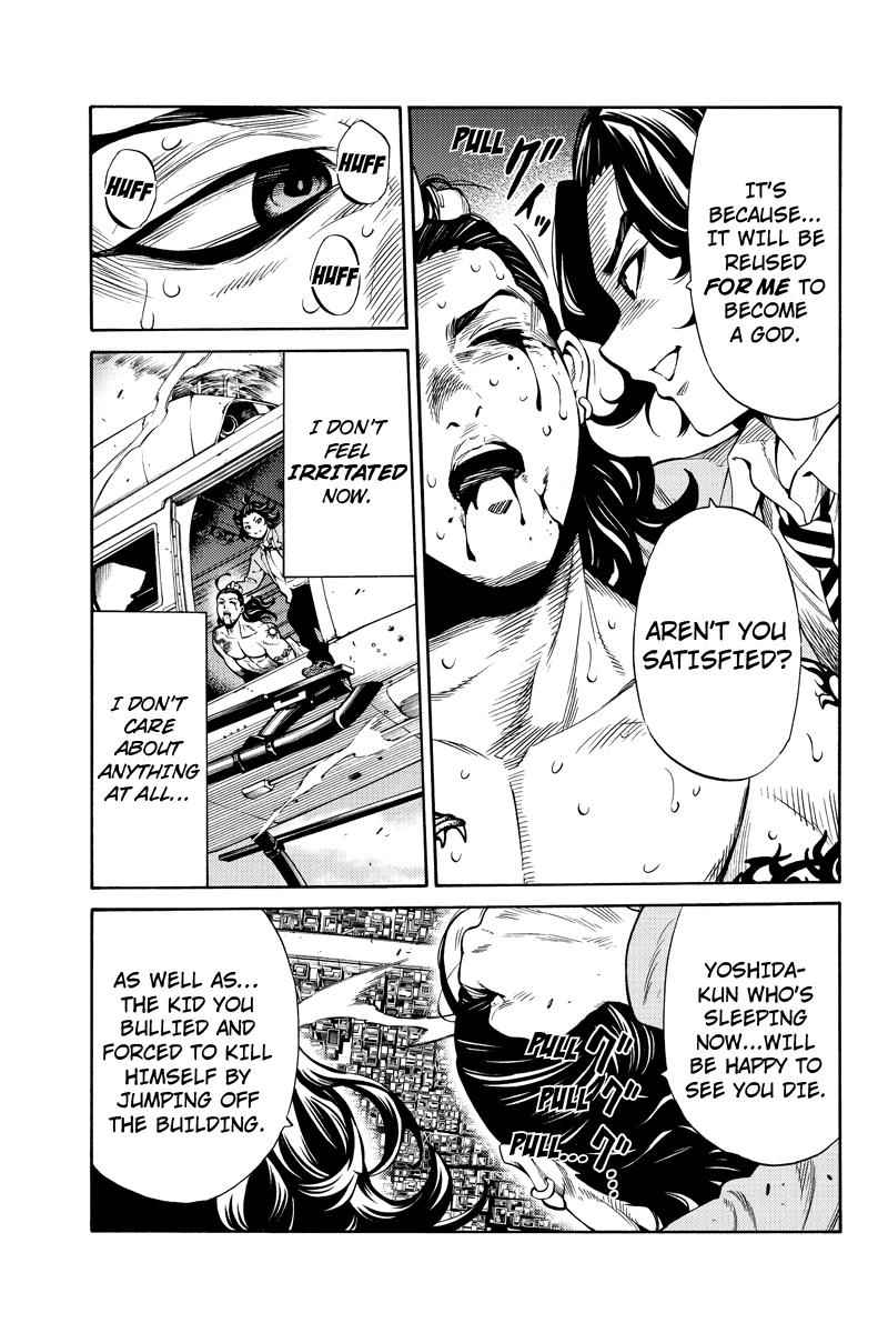 Tenkuu Shinpan Chap 251 - Next Chap 252