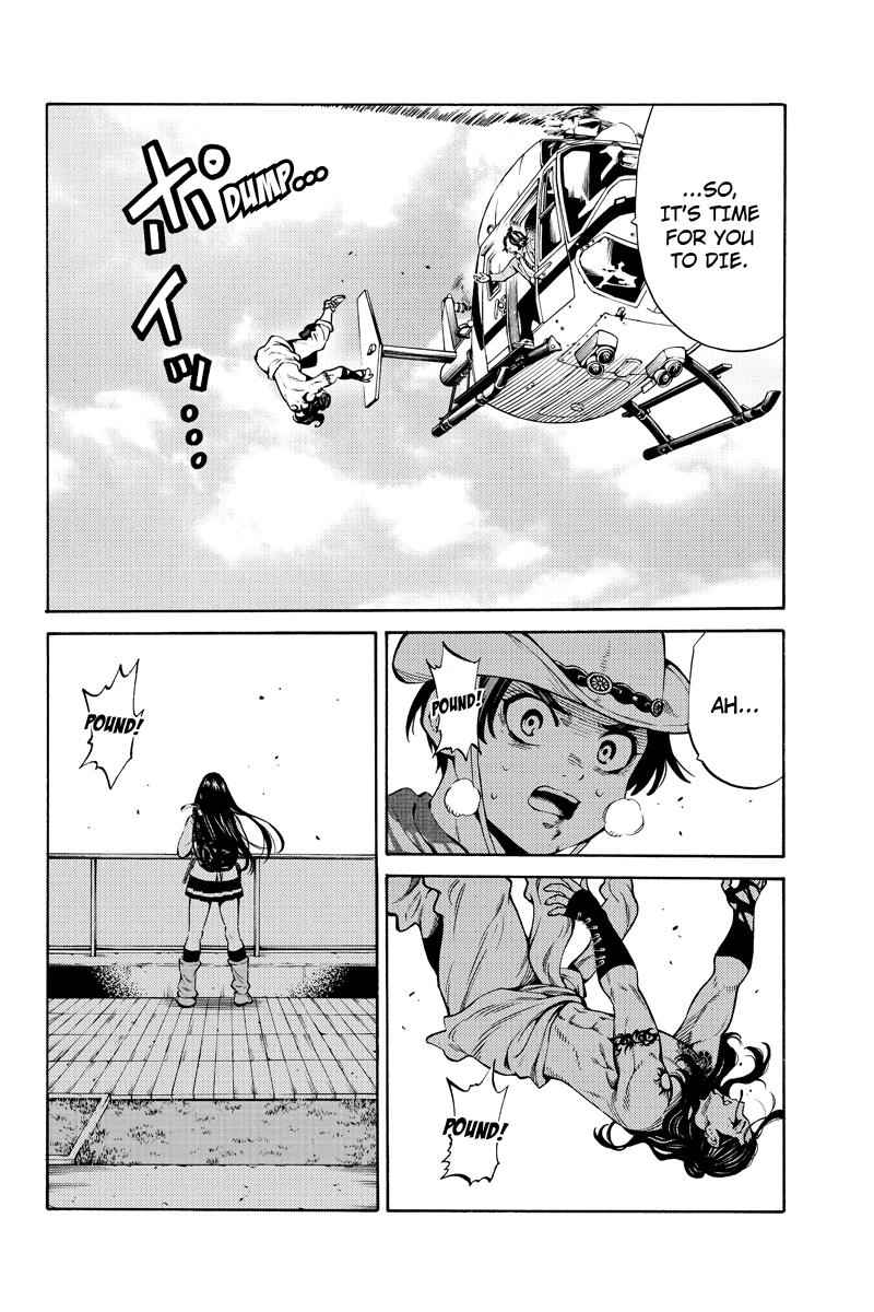 Tenkuu Shinpan Chap 251 - Next Chap 252