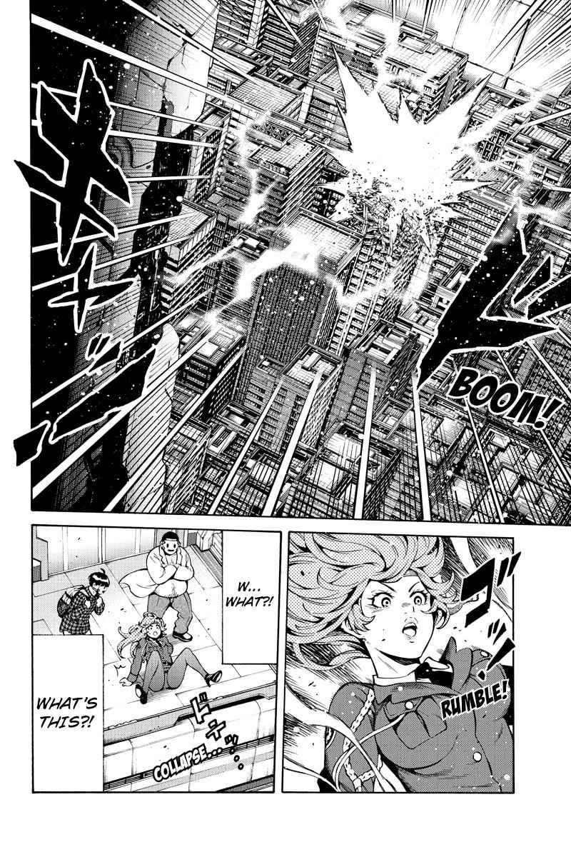 Tenkuu Shinpan Chap 252 - Next Chap 253