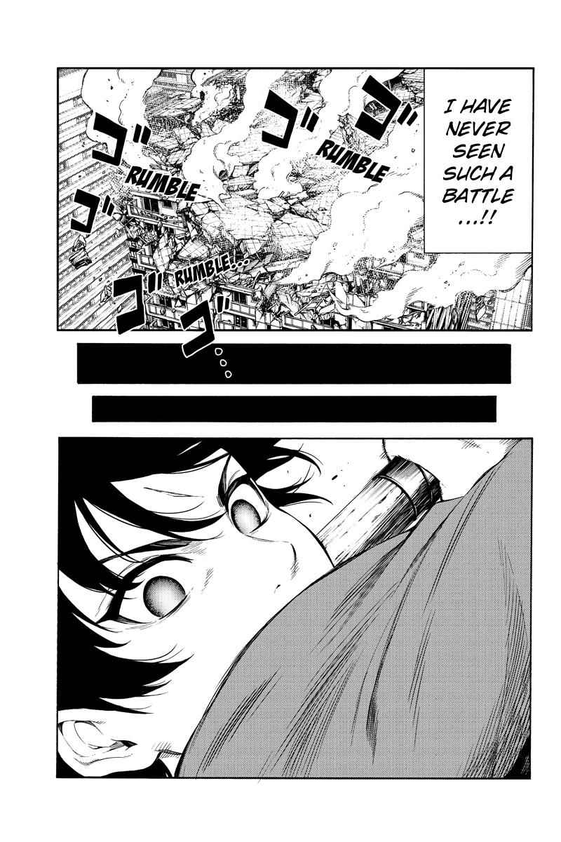 Tenkuu Shinpan Chap 252 - Next Chap 253