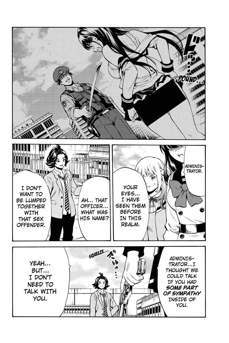 Tenkuu Shinpan Chap 252 - Next Chap 253