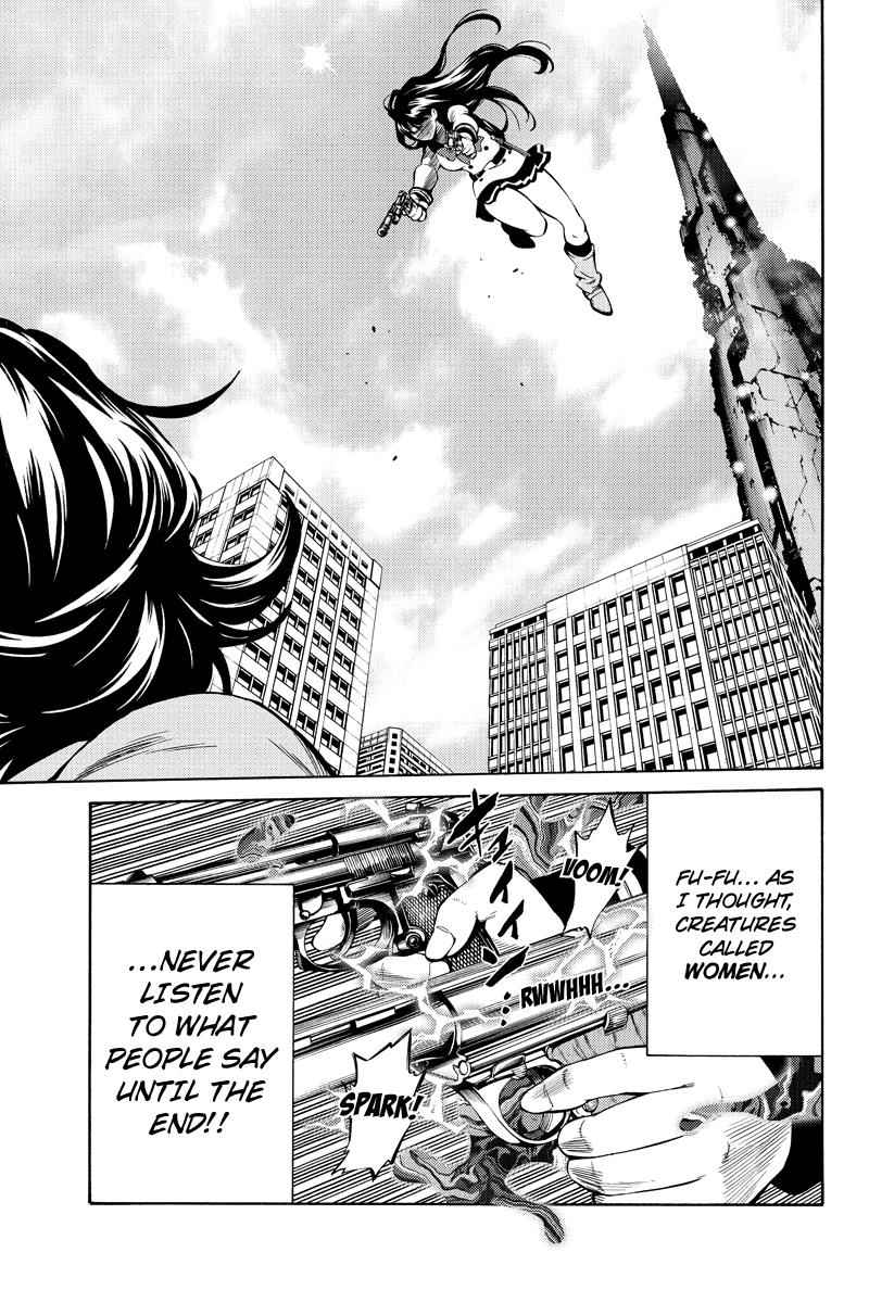 Tenkuu Shinpan Chap 252 - Next Chap 253