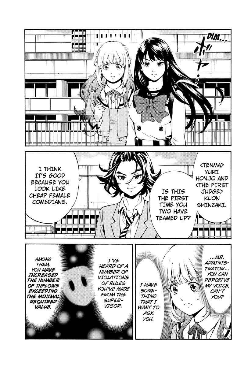 Tenkuu Shinpan Chap 252 - Next Chap 253