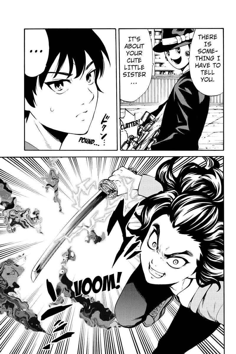 Tenkuu Shinpan Chap 253 - Next Chap 254