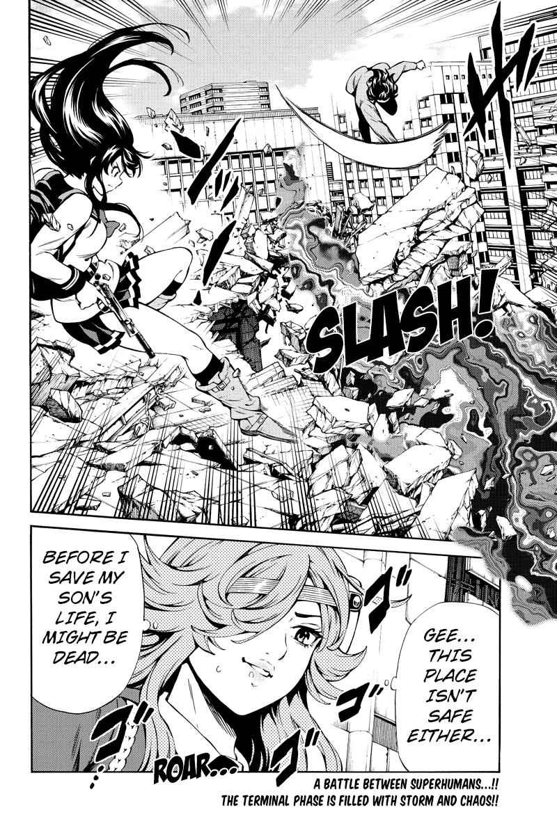 Tenkuu Shinpan Chap 253 - Next Chap 254