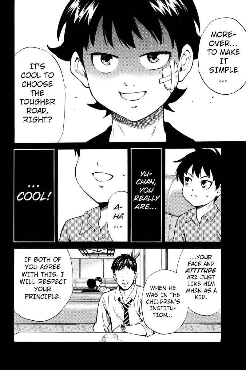 Tenkuu Shinpan Chap 253 - Next Chap 254