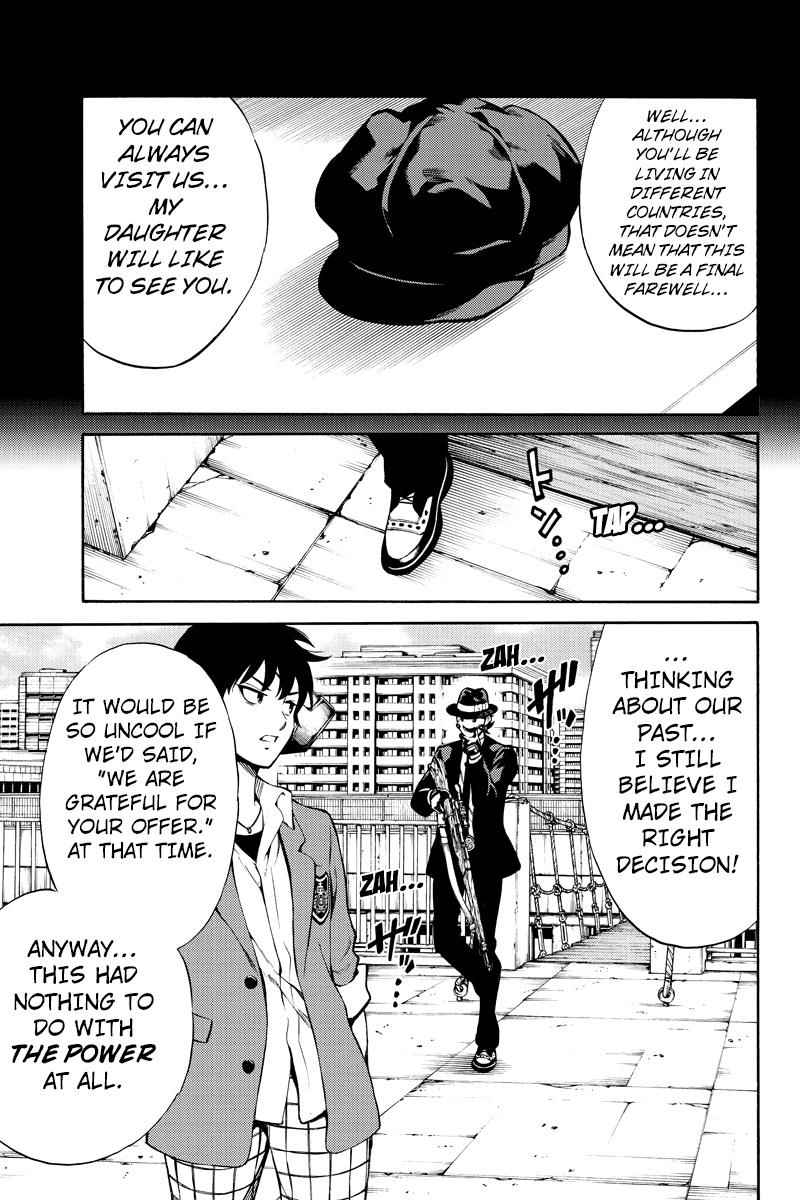 Tenkuu Shinpan Chap 253 - Next Chap 254