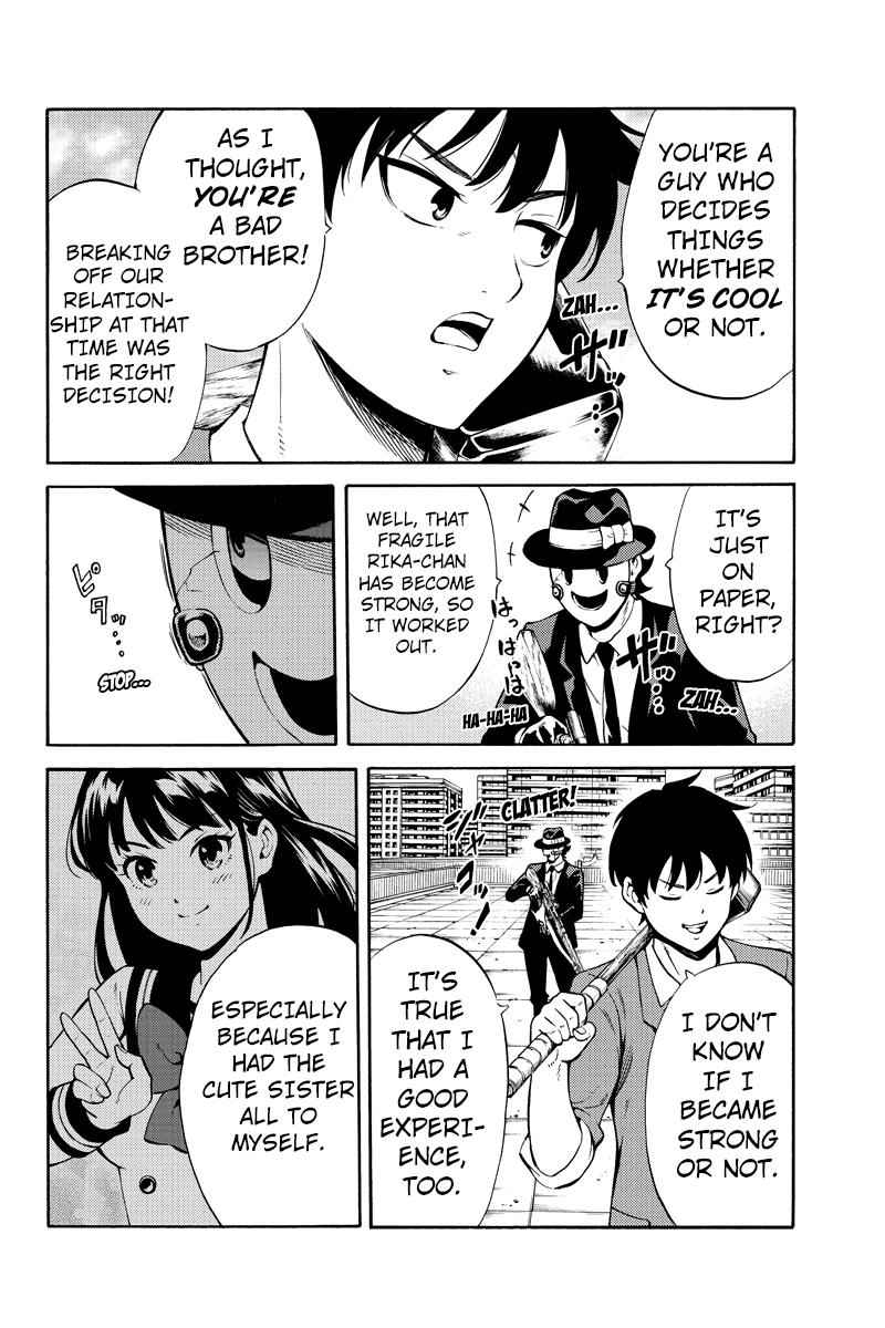Tenkuu Shinpan Chap 253 - Next Chap 254
