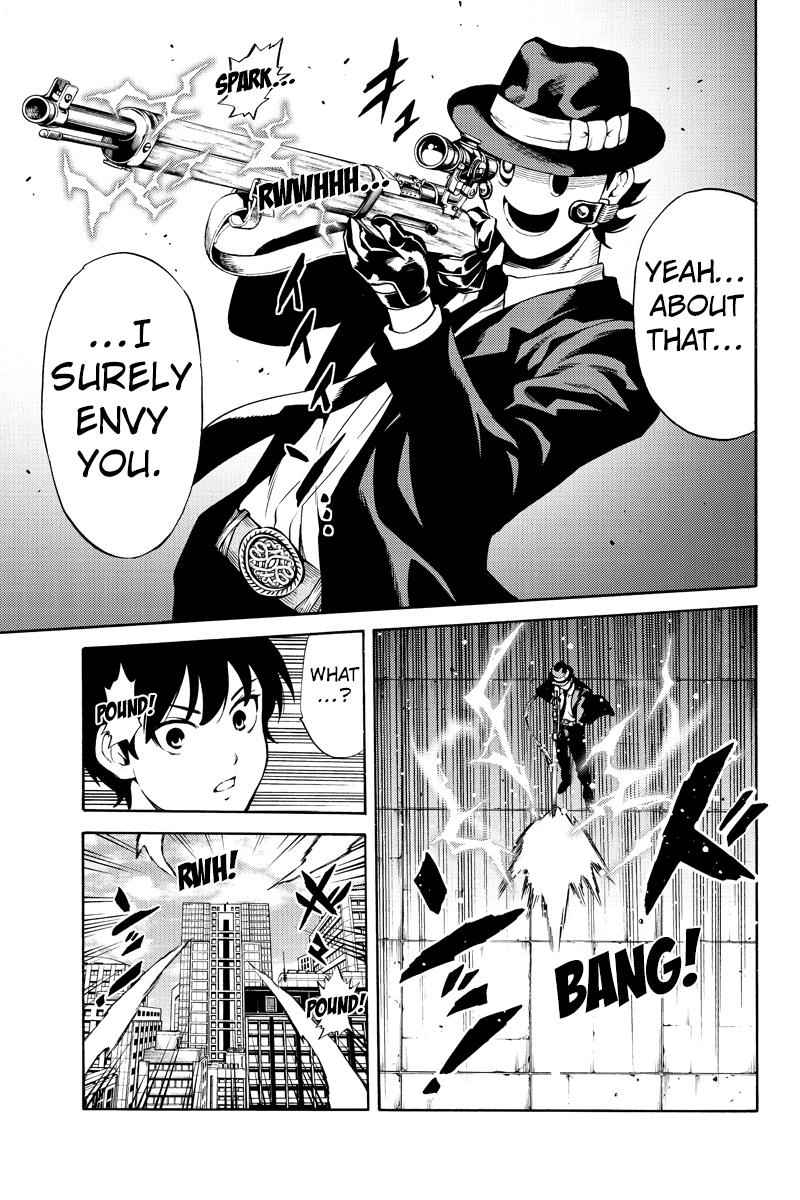 Tenkuu Shinpan Chap 253 - Next Chap 254