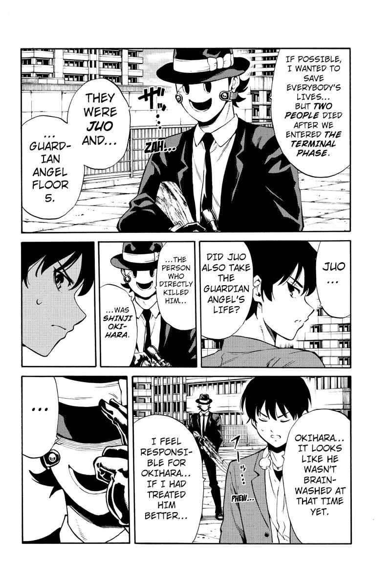 Tenkuu Shinpan Chap 253 - Next Chap 254