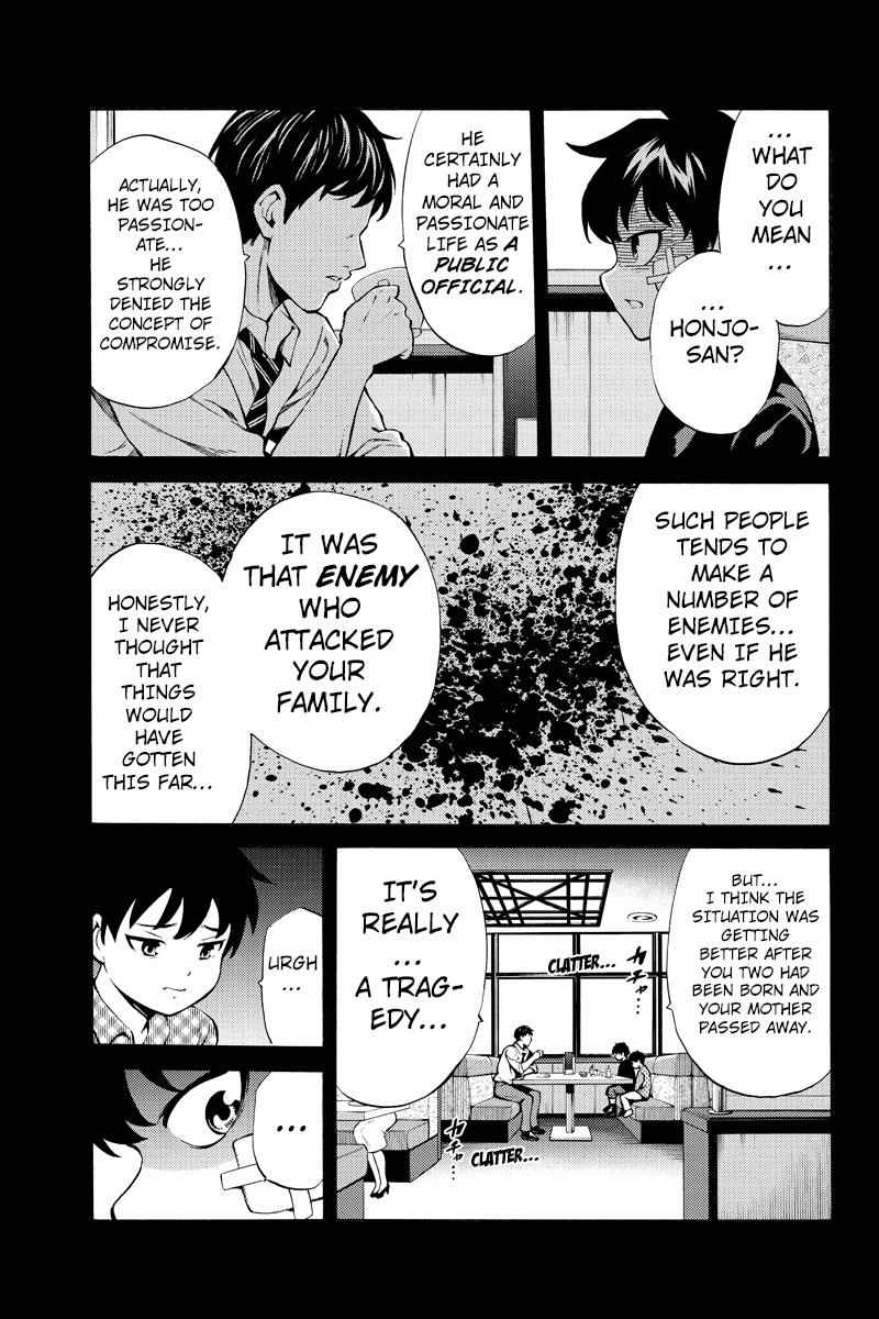 Tenkuu Shinpan Chap 253 - Next Chap 254