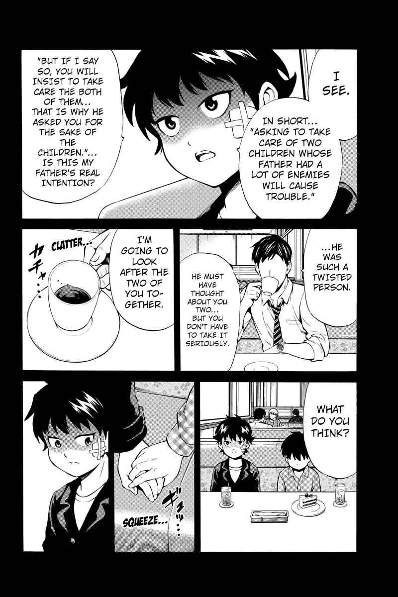 Tenkuu Shinpan Chap 253 - Next Chap 254