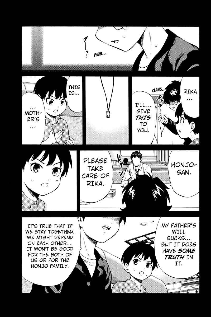 Tenkuu Shinpan Chap 253 - Next Chap 254