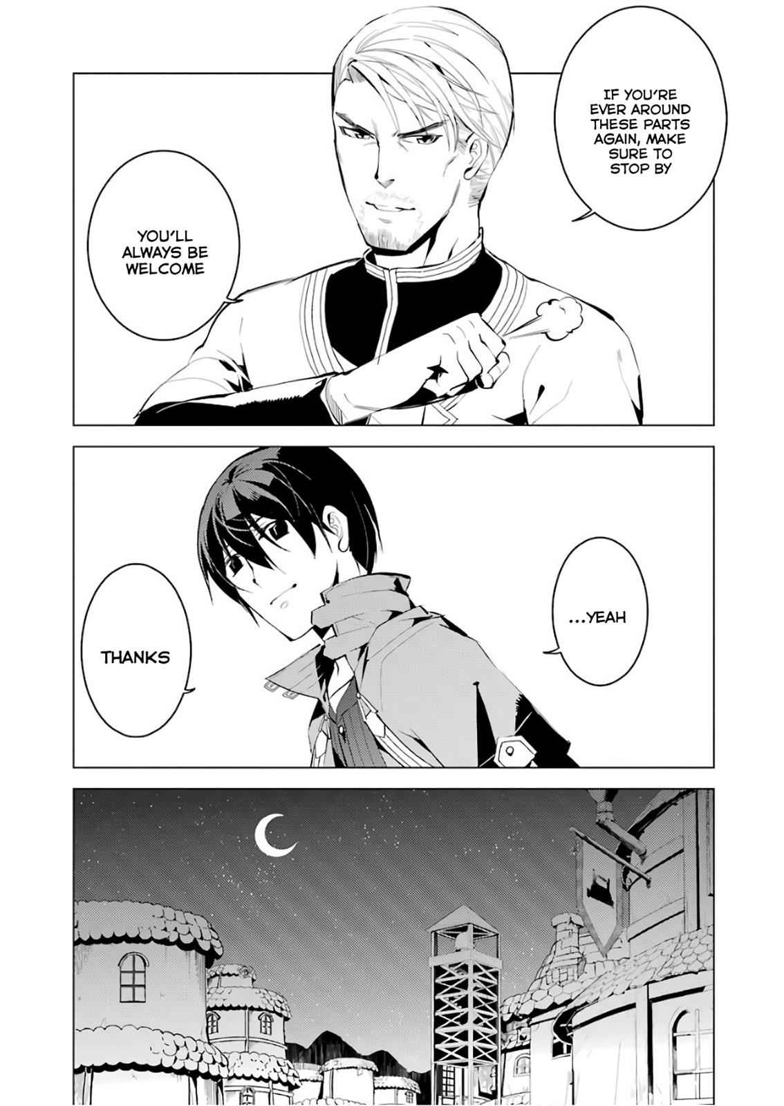 Tensei Kenja no Isekai Raifu Chap 7 - Next Chap 8