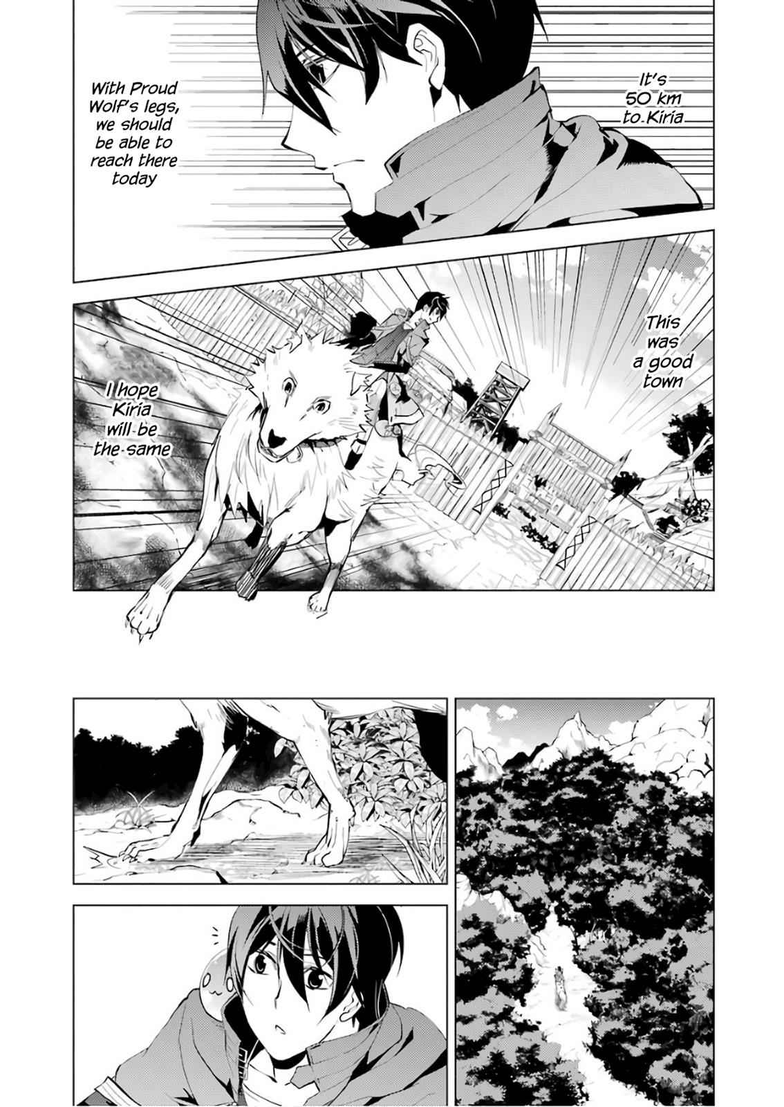 Tensei Kenja no Isekai Raifu Chap 7 - Next Chap 8