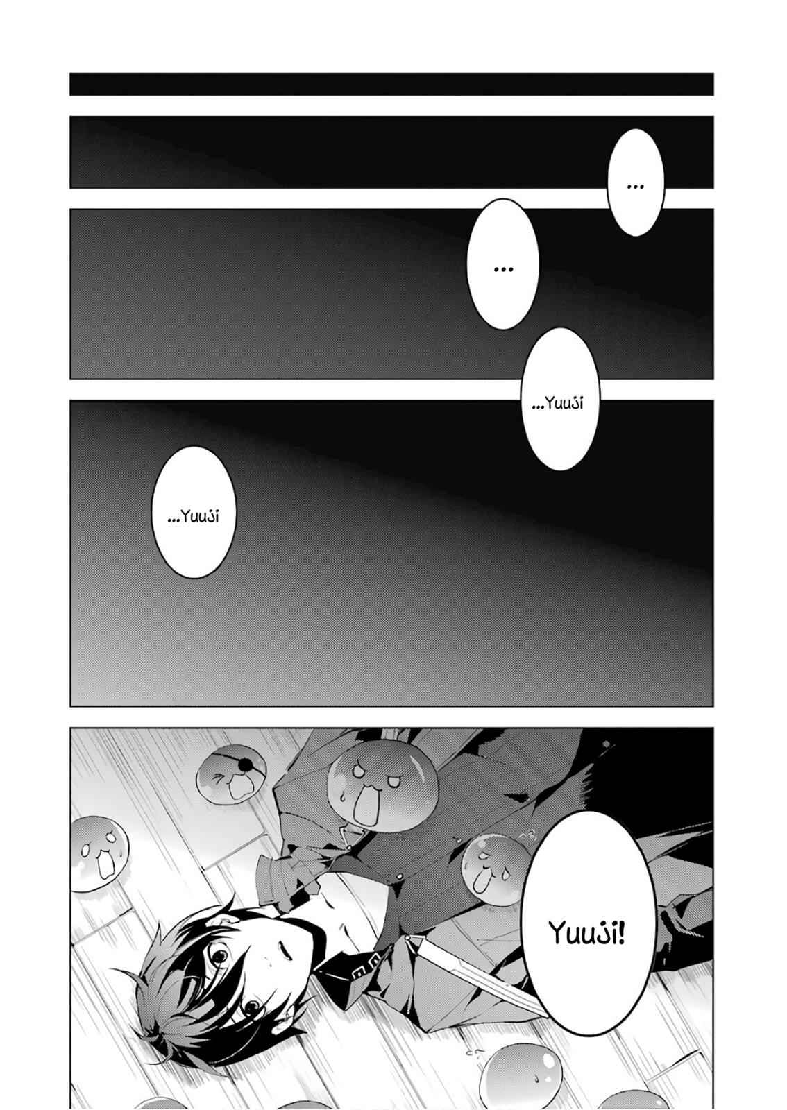 Tensei Kenja no Isekai Raifu Chap 7 - Next Chap 8