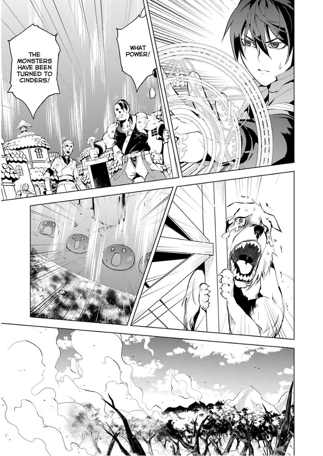 Tensei Kenja no Isekai Raifu Chap 7 - Next Chap 8