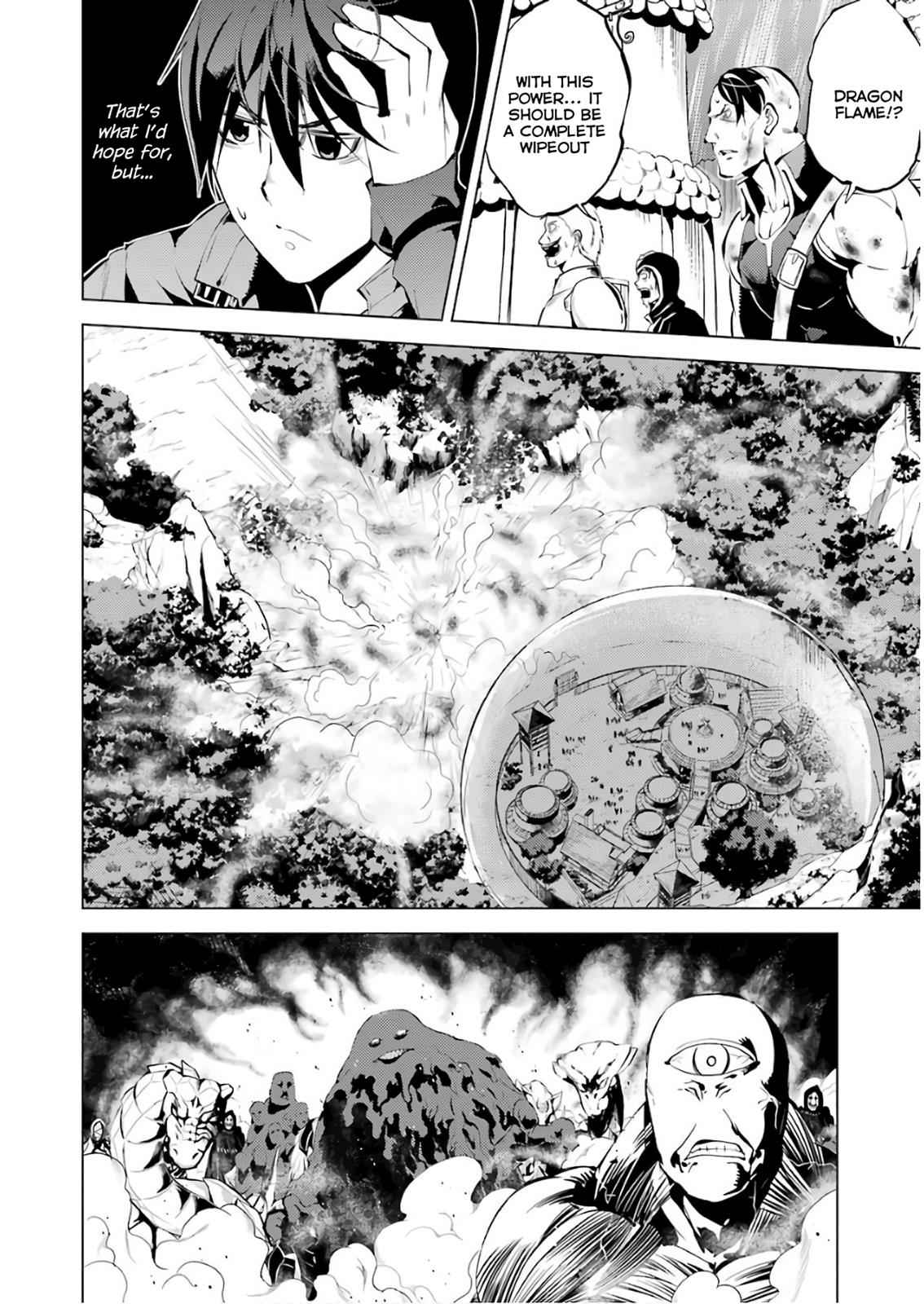 Tensei Kenja no Isekai Raifu Chap 7 - Next Chap 8