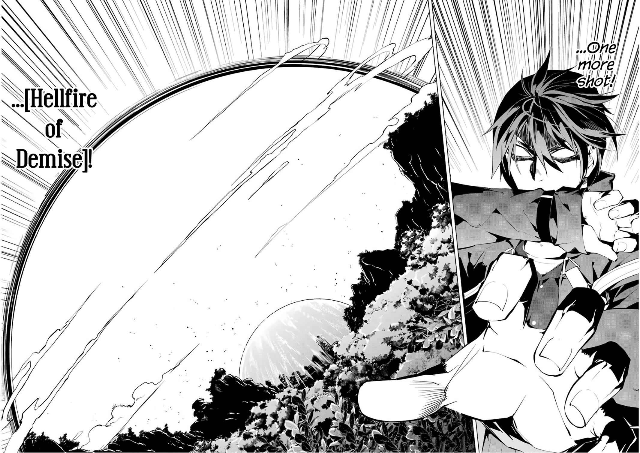 Tensei Kenja no Isekai Raifu Chap 7 - Next Chap 8