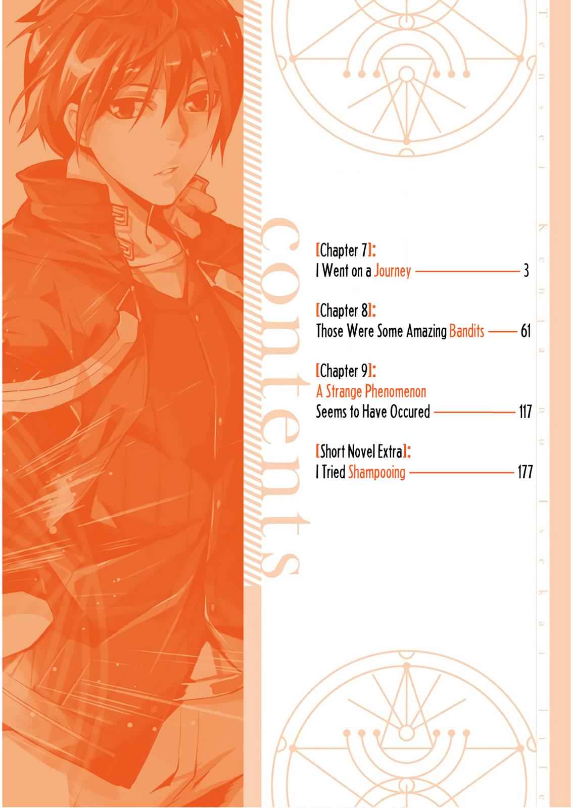 Tensei Kenja no Isekai Raifu Chap 7 - Next Chap 8