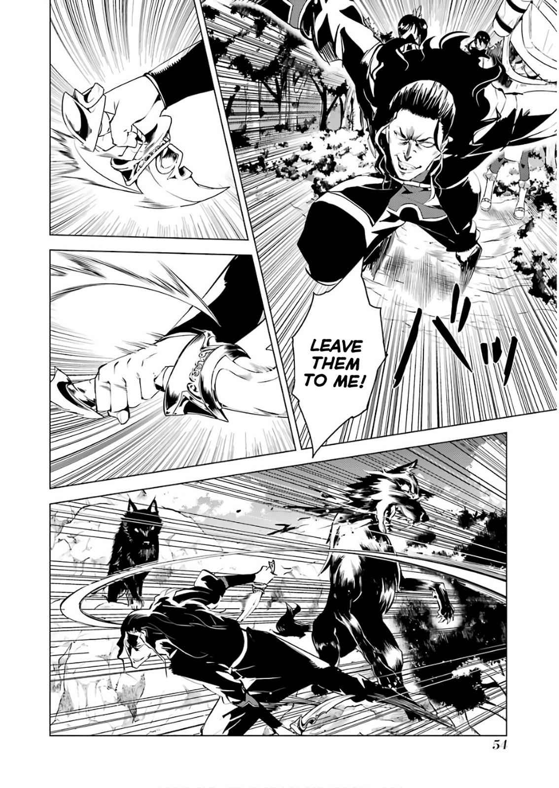 Tensei Kenja no Isekai Raifu Chap 7 - Next Chap 8