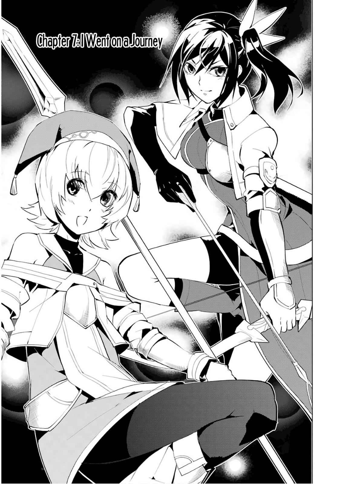 Tensei Kenja no Isekai Raifu Chap 7 - Next Chap 8