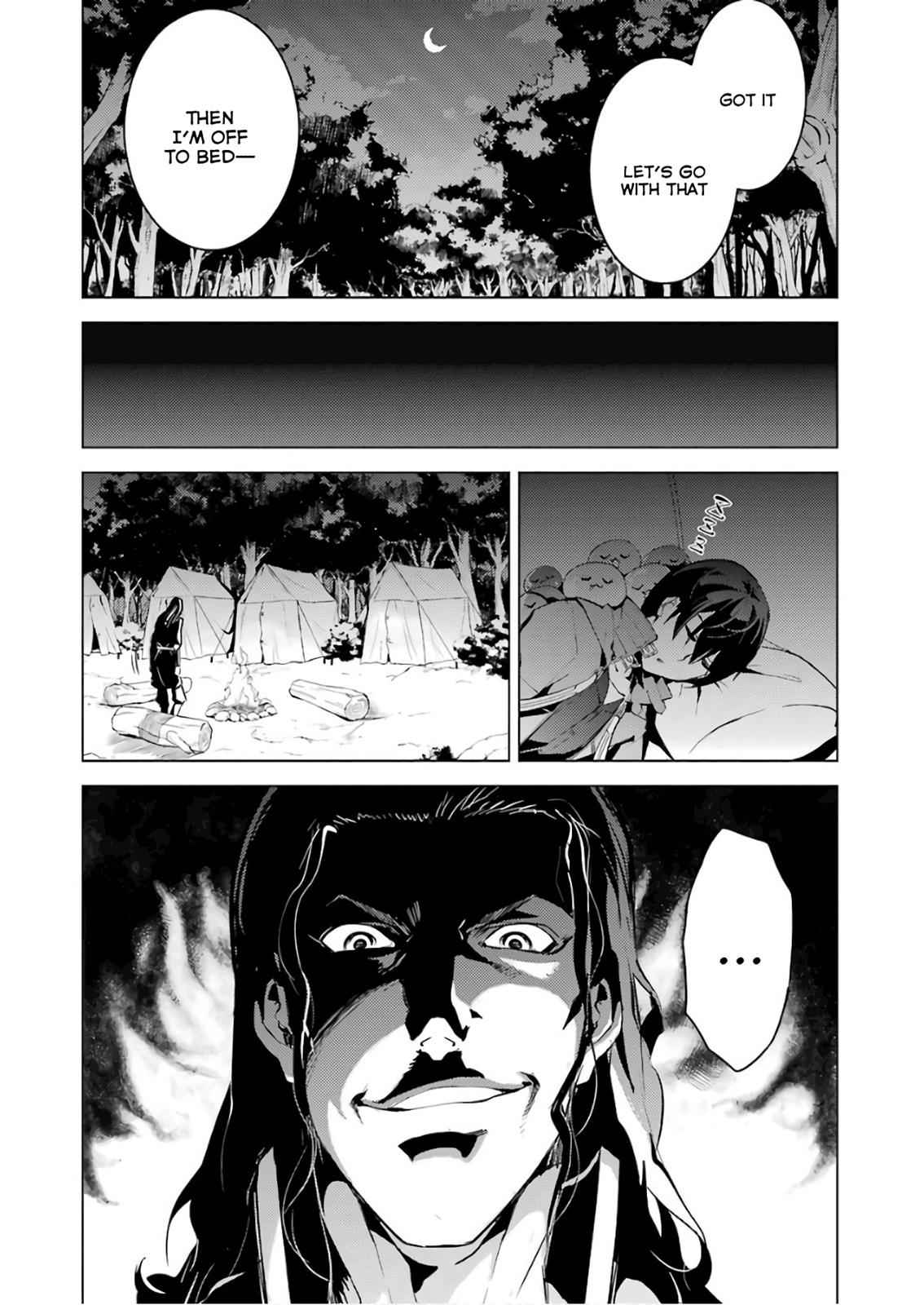 Tensei Kenja no Isekai Raifu Chap 7 - Next Chap 8