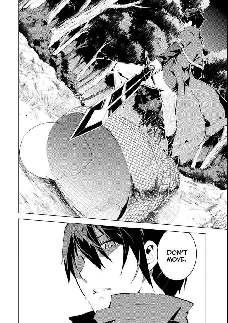 Tensei Kenja no Isekai Raifu Chap 4 - Next Chap 5