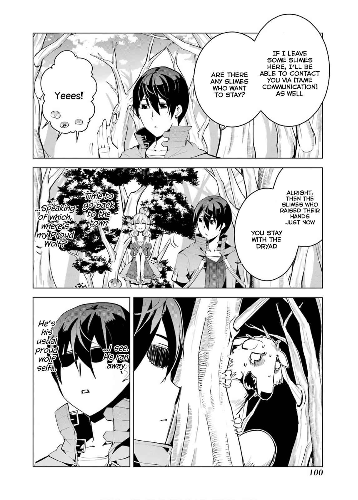 Tensei Kenja no Isekai Raifu Chap 5 - Next Chap 6