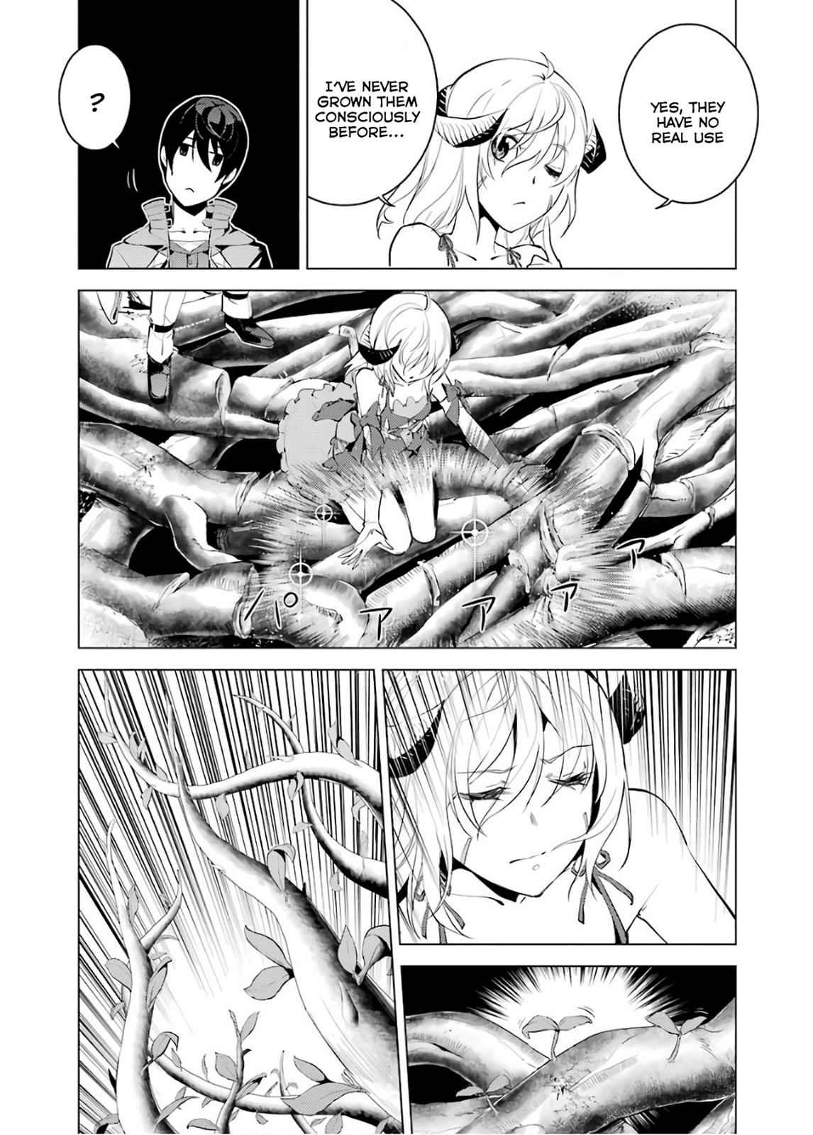 Tensei Kenja no Isekai Raifu Chap 5 - Next Chap 6
